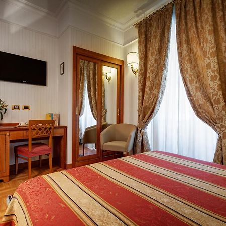 Residenza Romacentro Hotel Luaran gambar