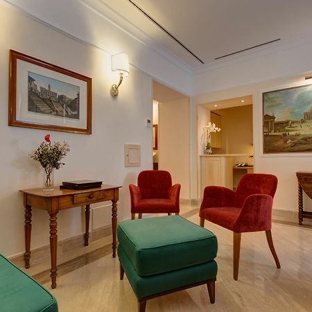 Residenza Romacentro Hotel Luaran gambar