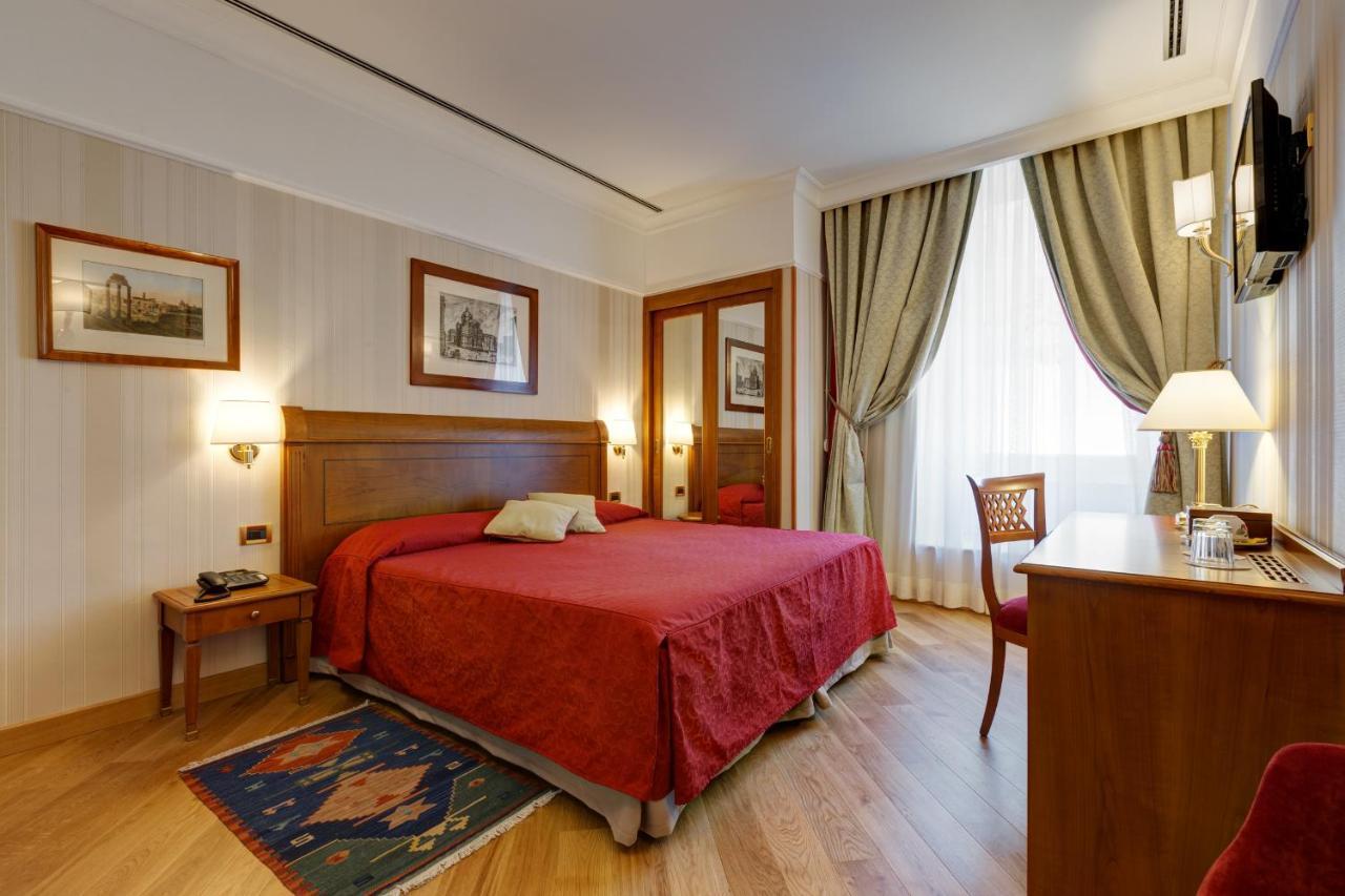 Residenza Romacentro Hotel Luaran gambar