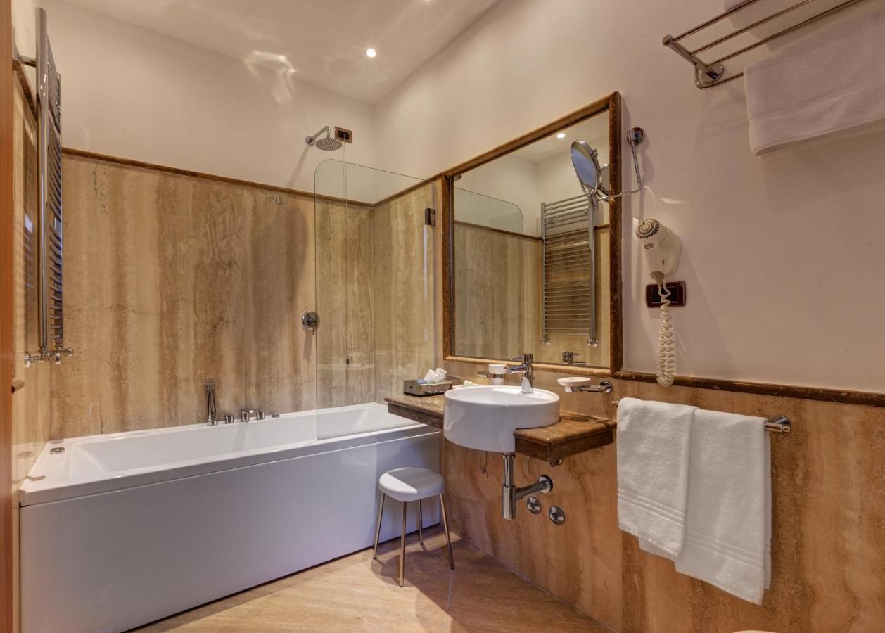 Residenza Romacentro Hotel Luaran gambar