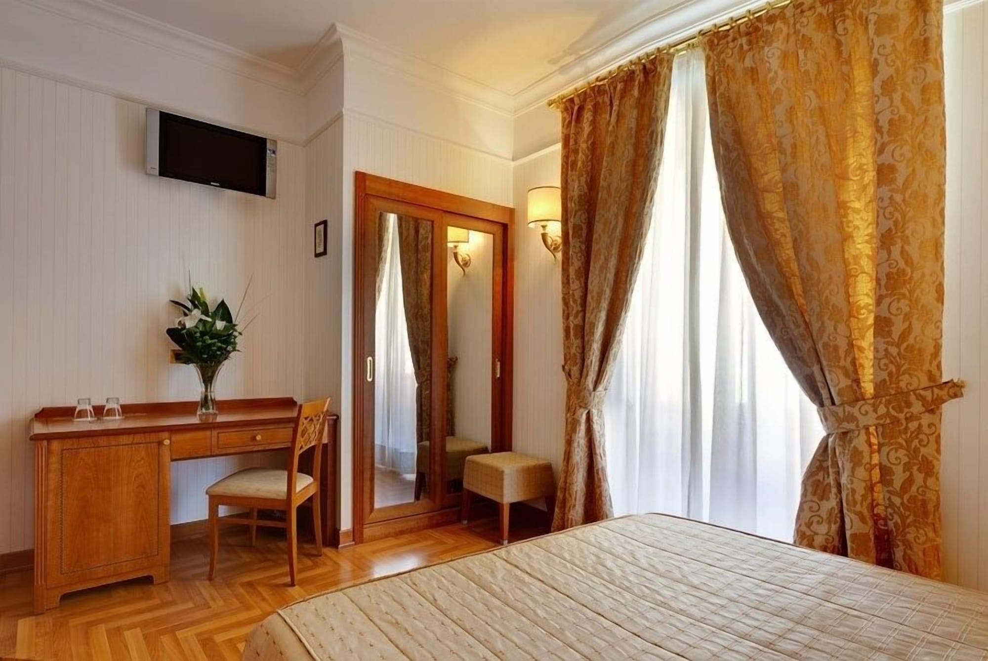 Residenza Romacentro Hotel Bilik gambar