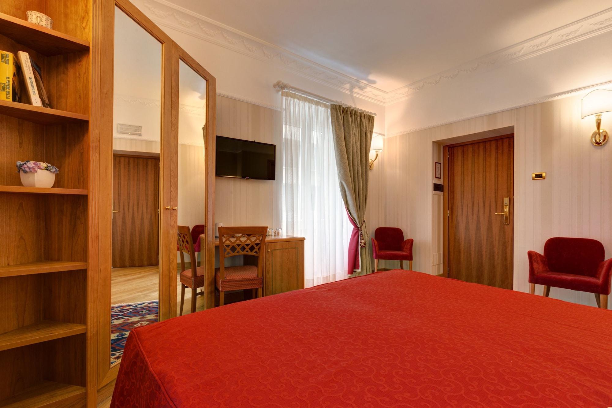 Residenza Romacentro Hotel Luaran gambar