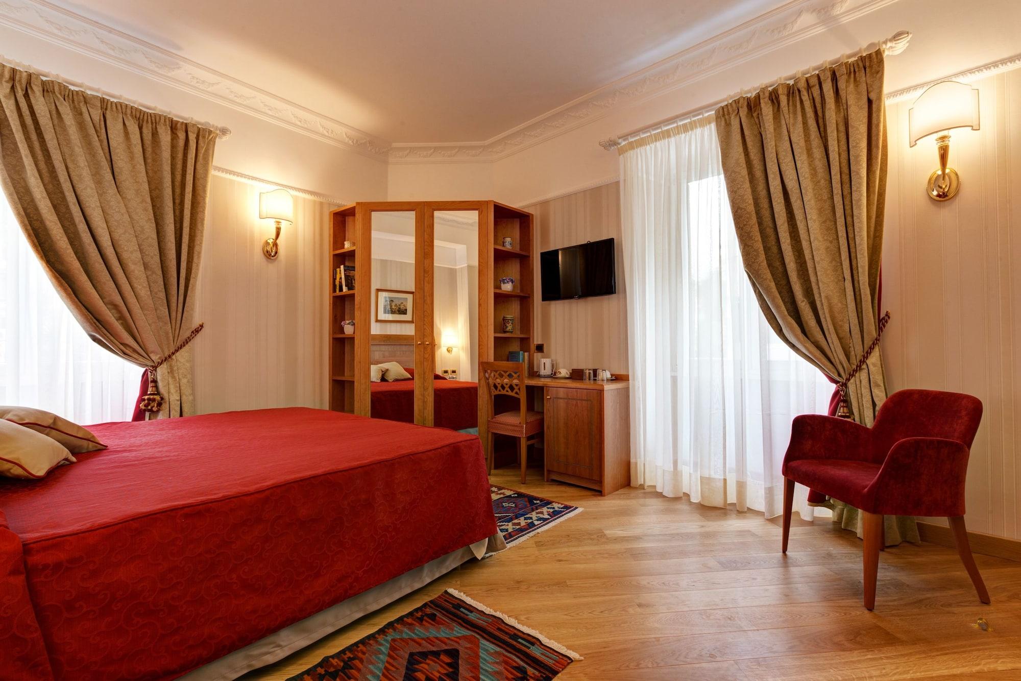 Residenza Romacentro Hotel Luaran gambar