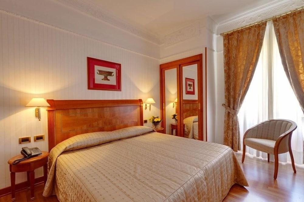 Residenza Romacentro Hotel Luaran gambar