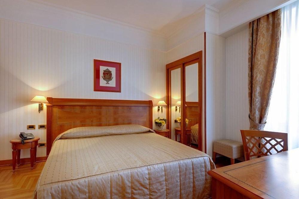 Residenza Romacentro Hotel Luaran gambar