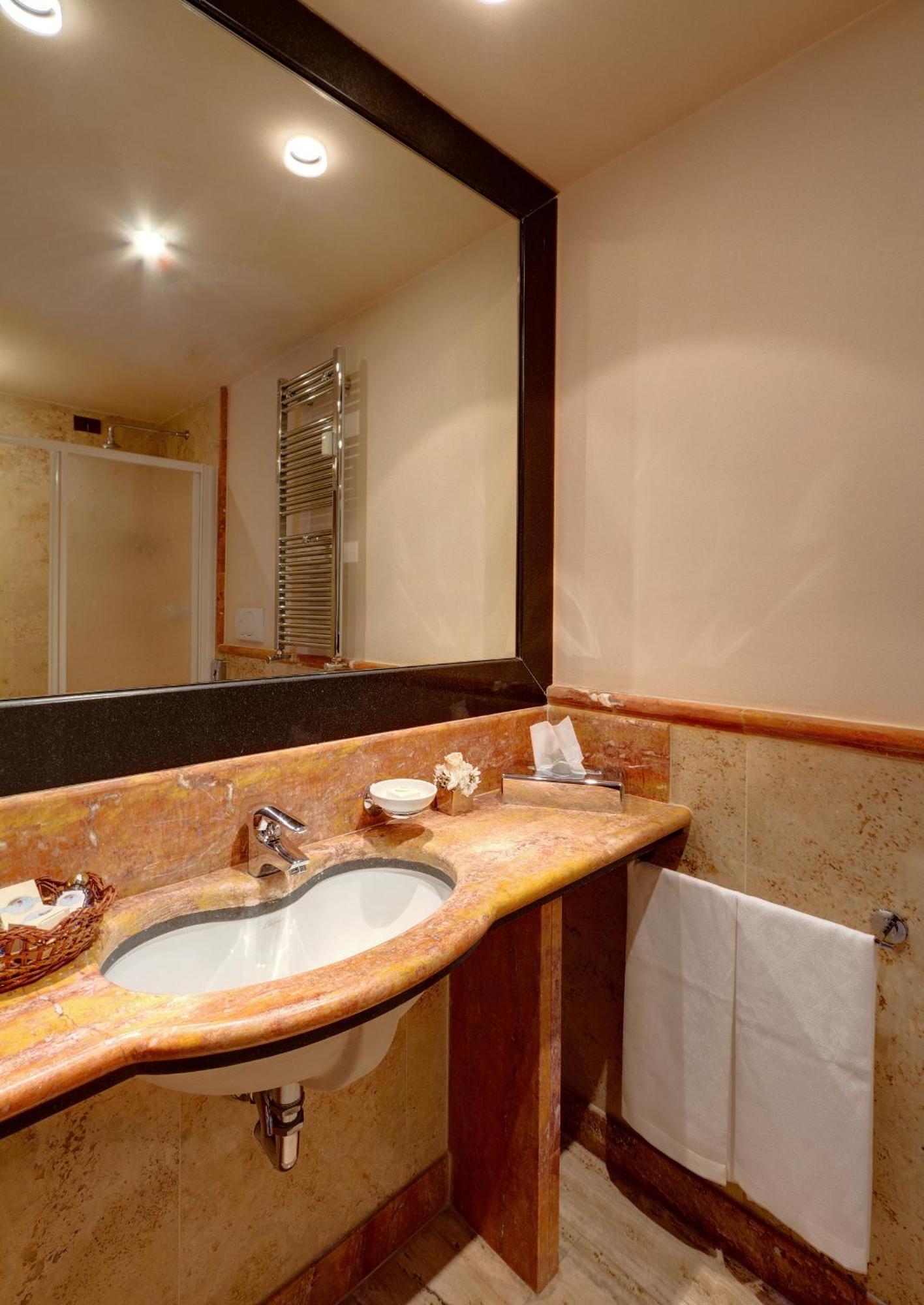 Residenza Romacentro Hotel Bilik gambar