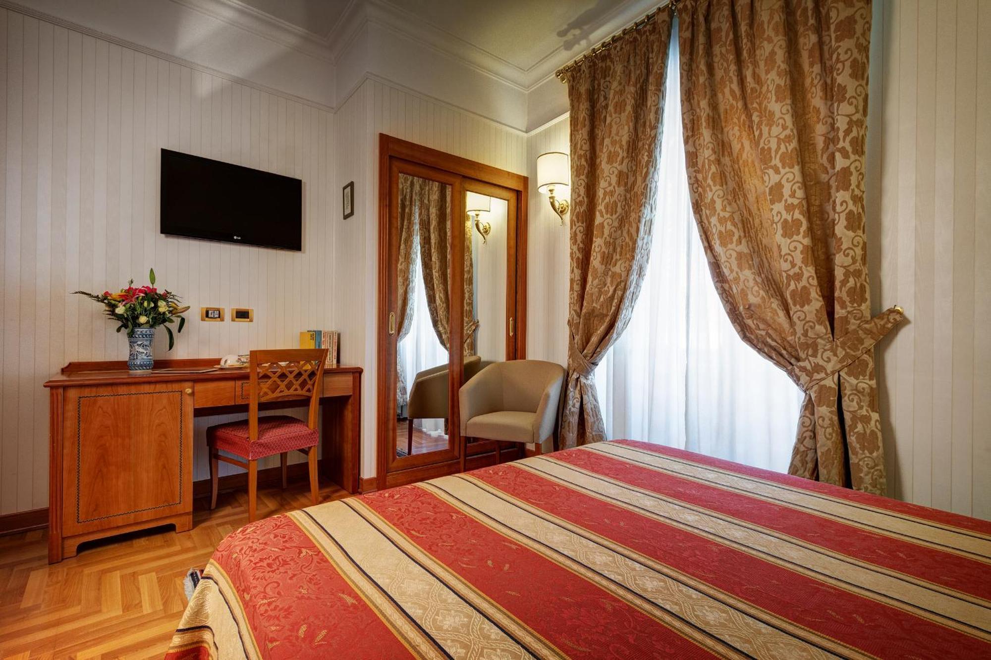 Residenza Romacentro Hotel Luaran gambar