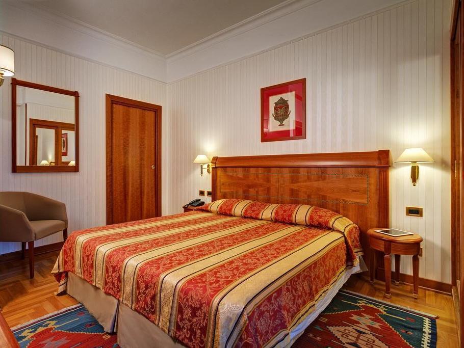 Residenza Romacentro Hotel Luaran gambar