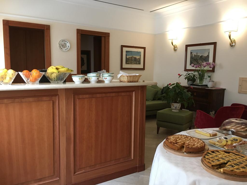 Residenza Romacentro Hotel Luaran gambar