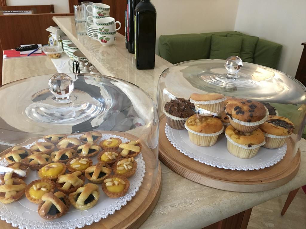Residenza Romacentro Hotel Luaran gambar