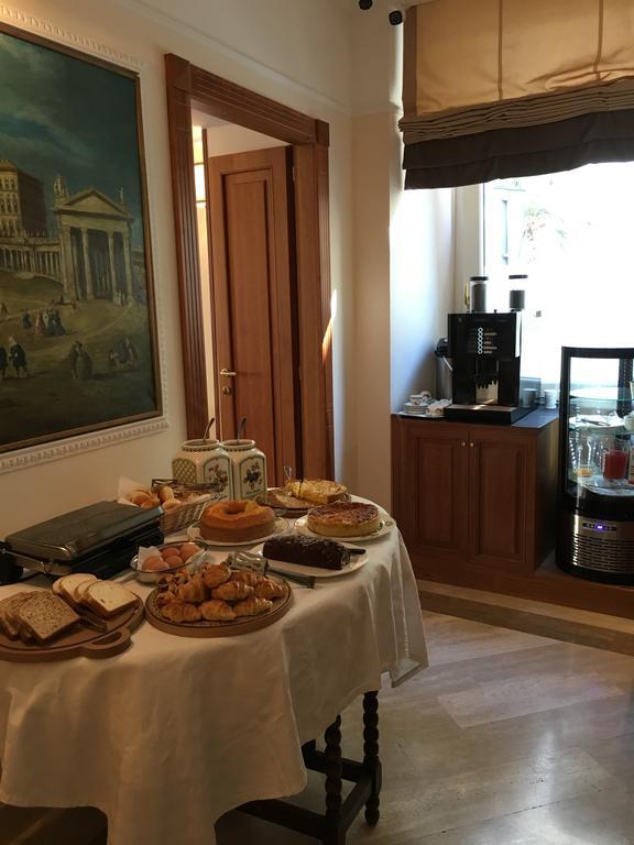 Residenza Romacentro Hotel Luaran gambar
