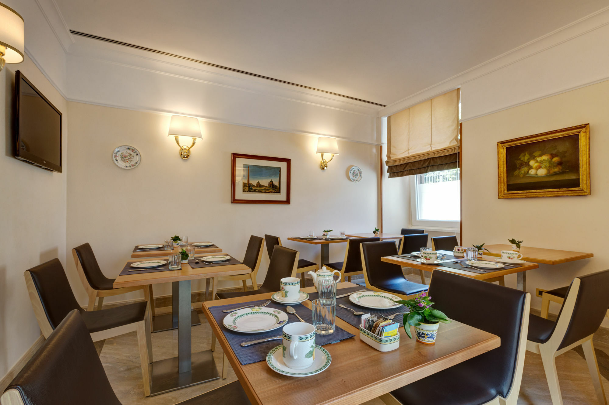Residenza Romacentro Hotel Luaran gambar