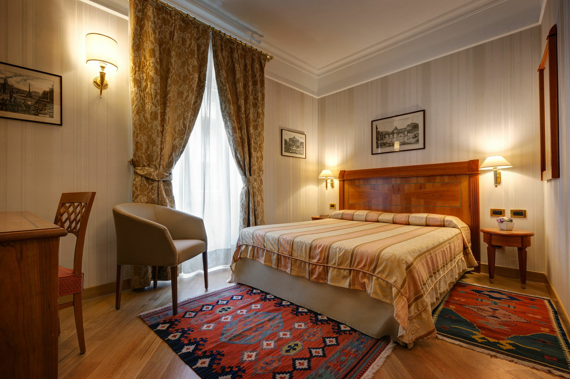Residenza Romacentro Hotel Luaran gambar