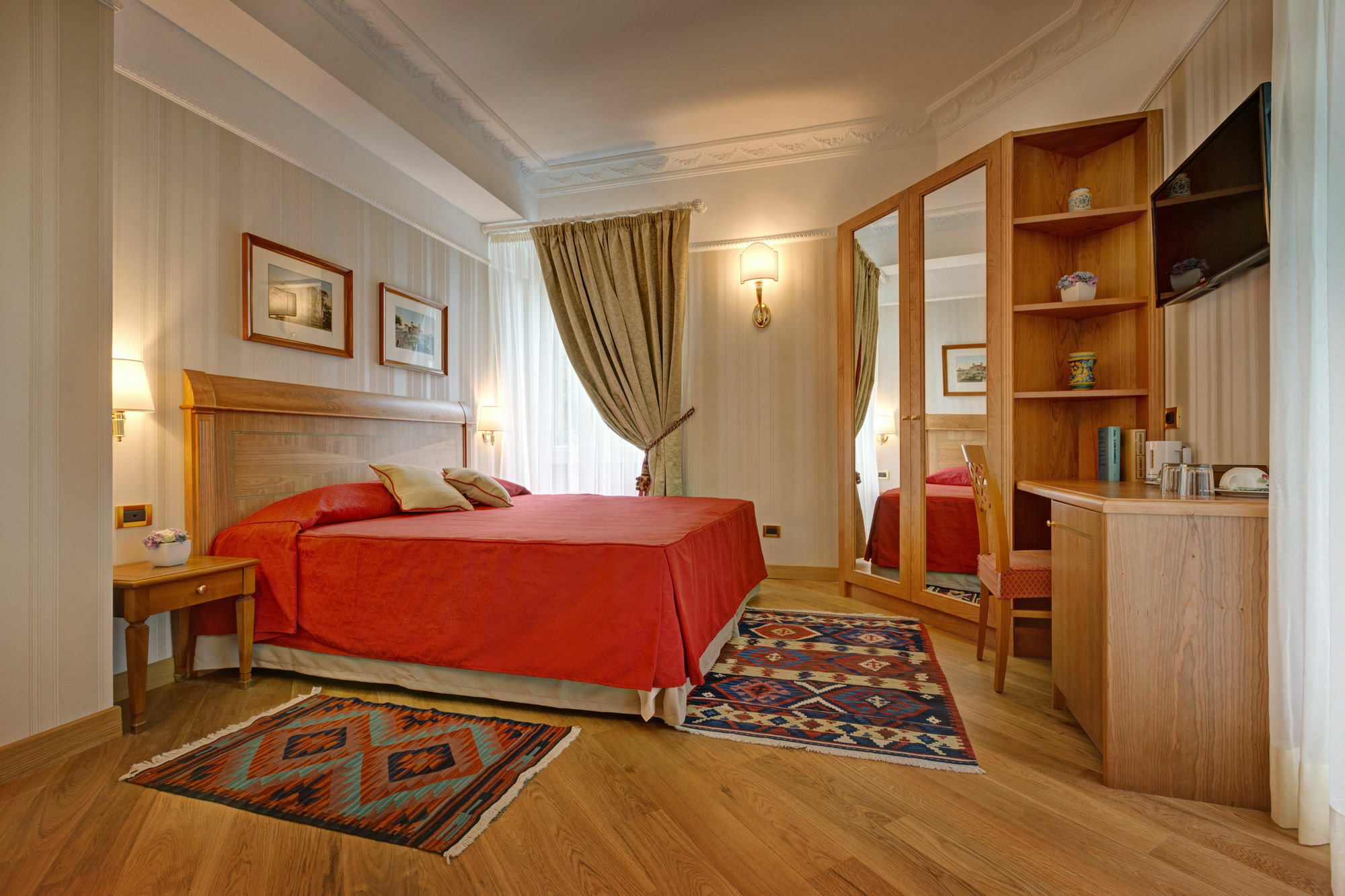 Residenza Romacentro Hotel Luaran gambar