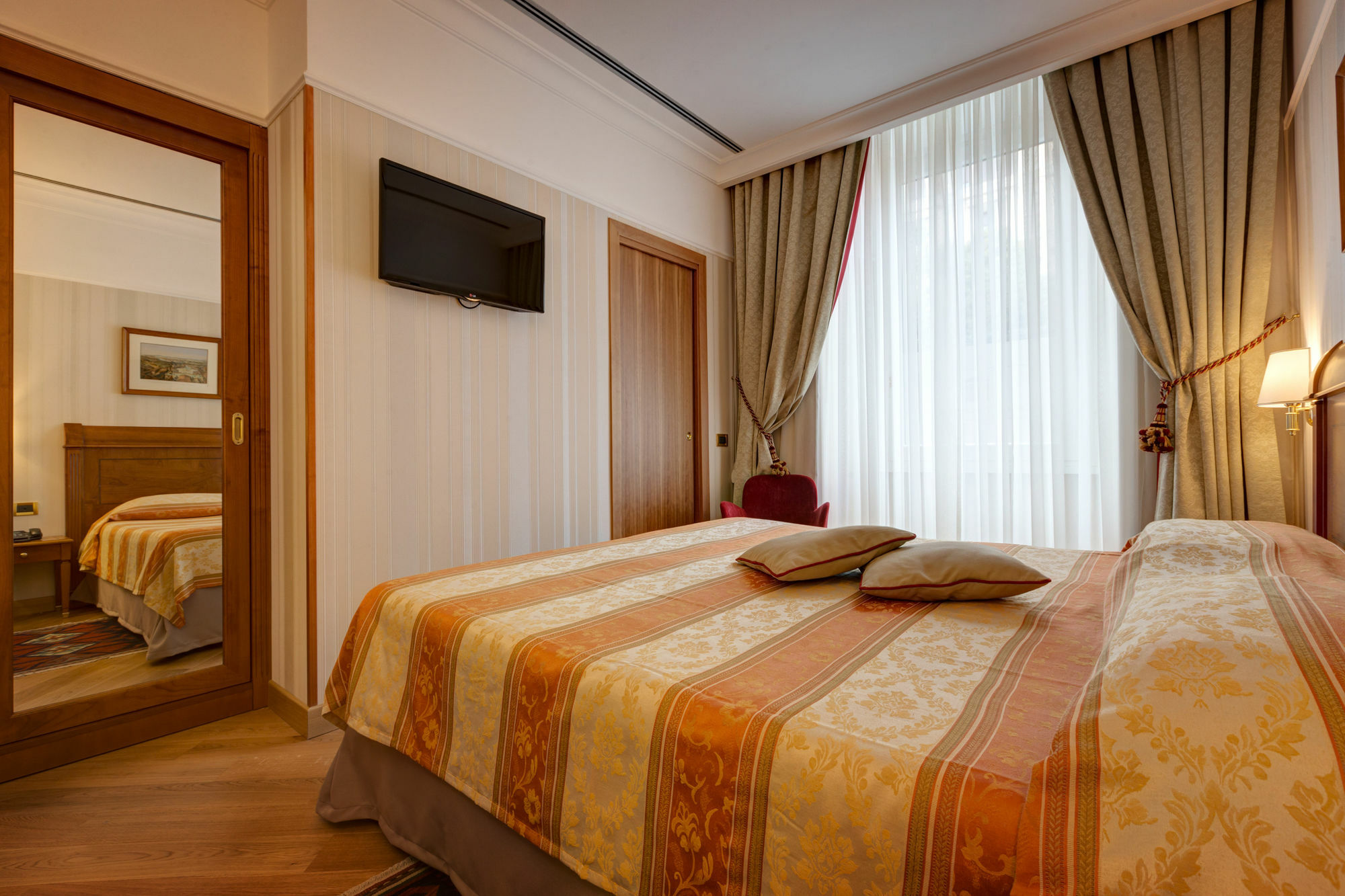 Residenza Romacentro Hotel Luaran gambar